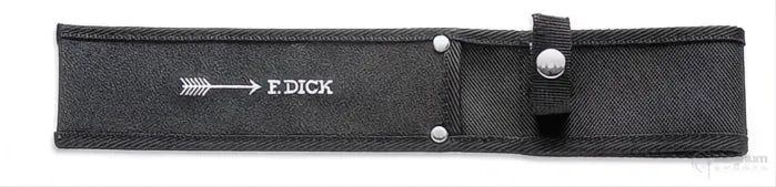 FDick Knife Sheath, blade length up to 21 cm, width up to 5 cm