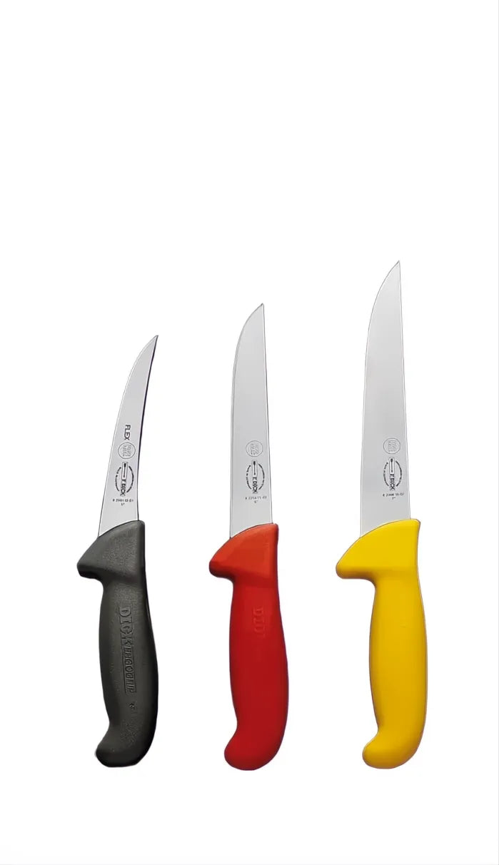FDick Knife set, 3 pieces Deboning Championship