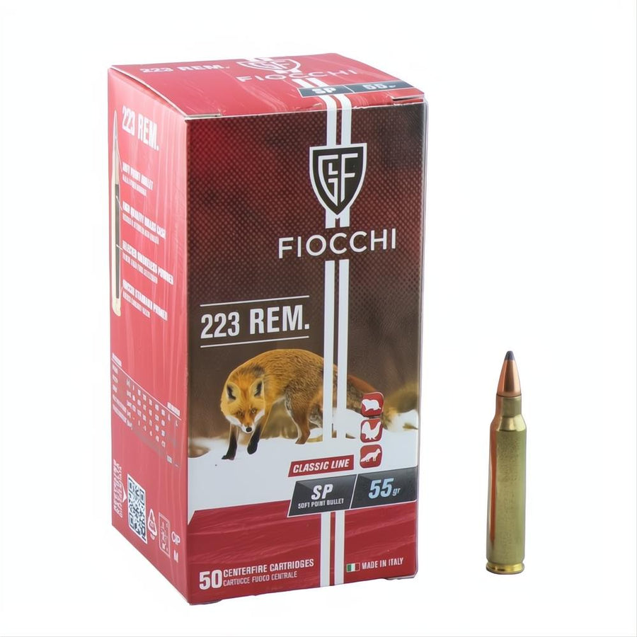 223 Ammo – Magnum Sports