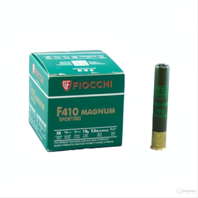 FIOCCHI AMMUNITION 410G 3" #7.5 25PK