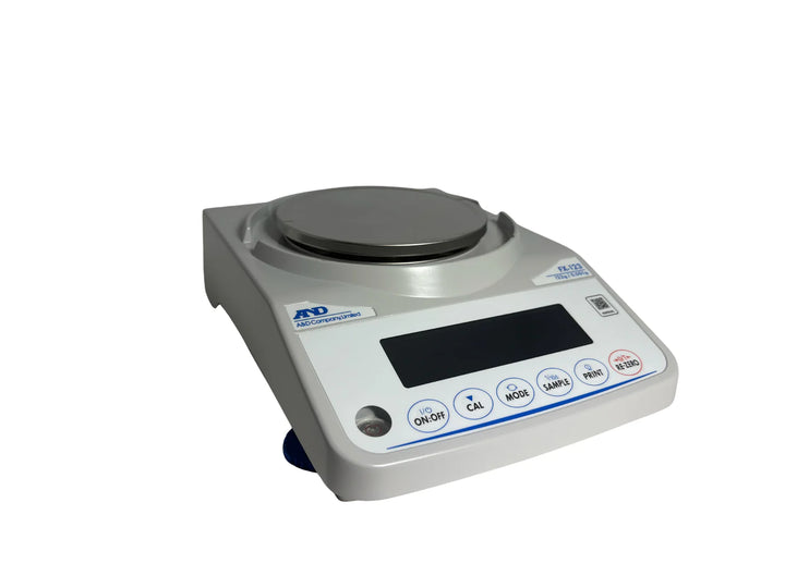 MacDonald AutoTrickler V4 with A&amp;D FX-123i Scale