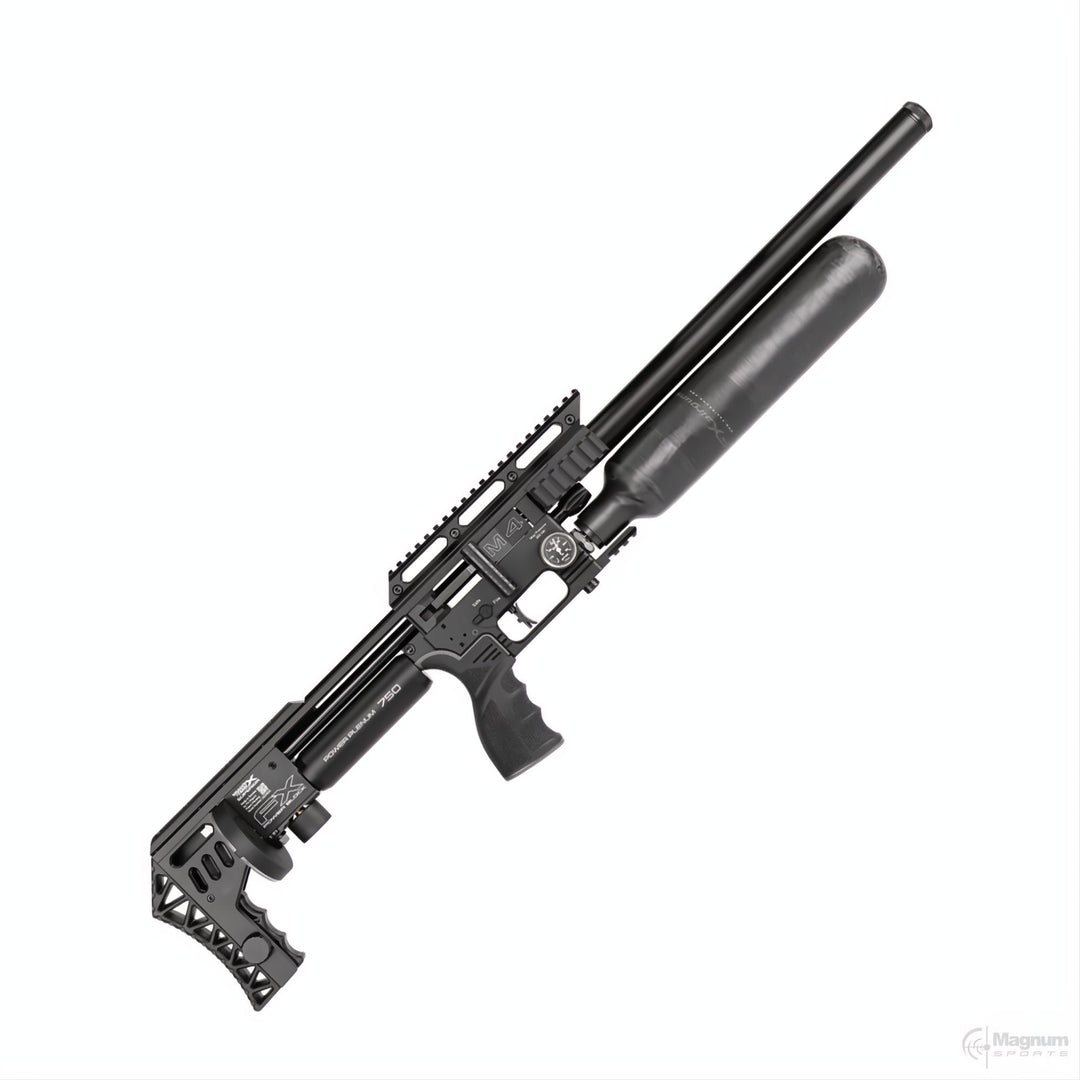 FX Impact MK4 Black Sniper - 700mm Barrel