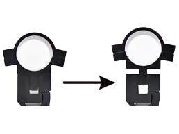 Load image into Gallery viewer, FX NO LIMIT ADJUSTABLE SCOPE RINGS
