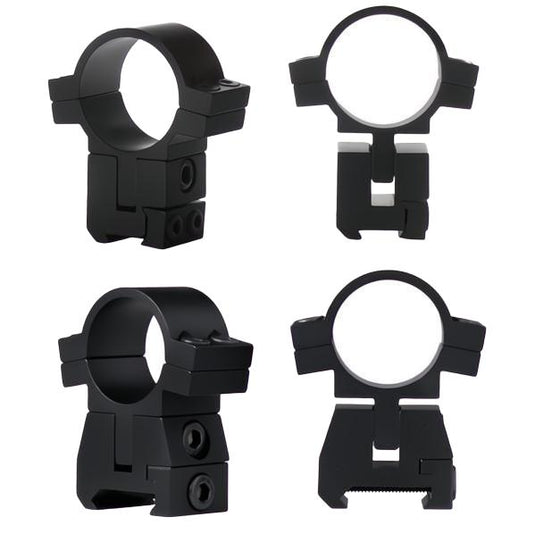 FX No limit scopemount 30mm Picatinny/Weaver