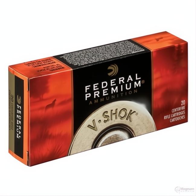 Federal Nosler Ballistic Tip 270 Win 130 Grain