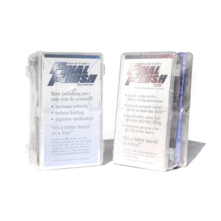 Superior Shooting Systems FinalFinish + TMS Complete Car ProPack