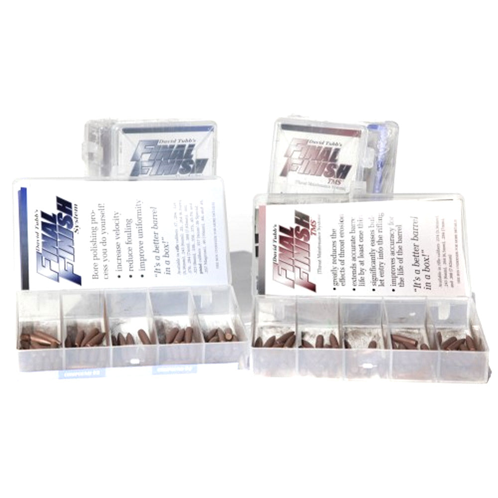 Superior Shooting Systems FinalFinish + TMS Complete Car ProPack