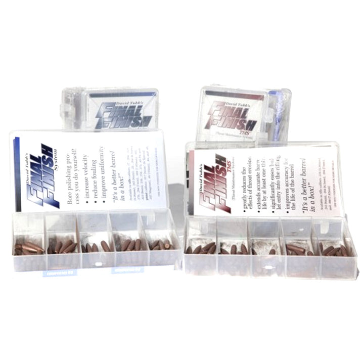 Superior Shooting Systems FinalFinish + TMS Complete Car ProPack