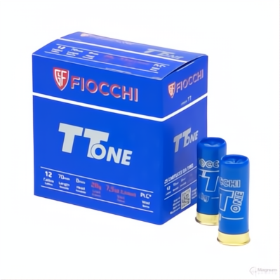 Fiocchi Ammunition FIOCCHI ITALY TT ONE 28GR #7.5 12G