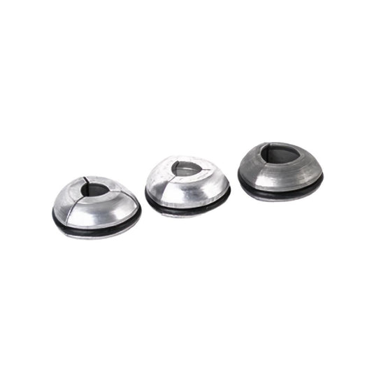 Frankford Arsenal Bullet Puller Collet Metal Set Of 3