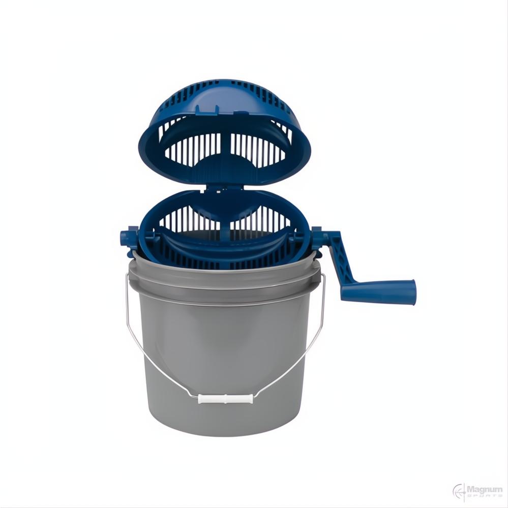 Frankford Arsenal Rotary Case Media Separator Kit With Bucket