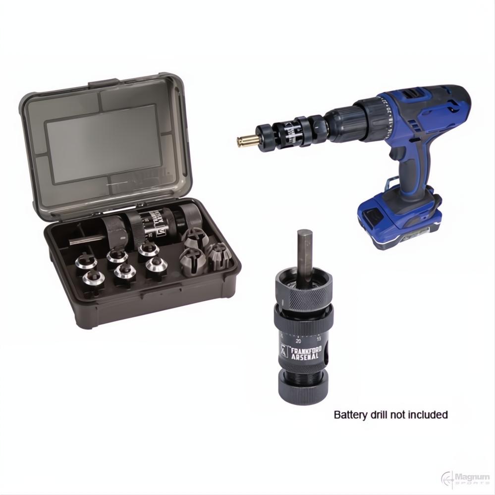 Frankford Arsenal Universal Precision Case Trimmer