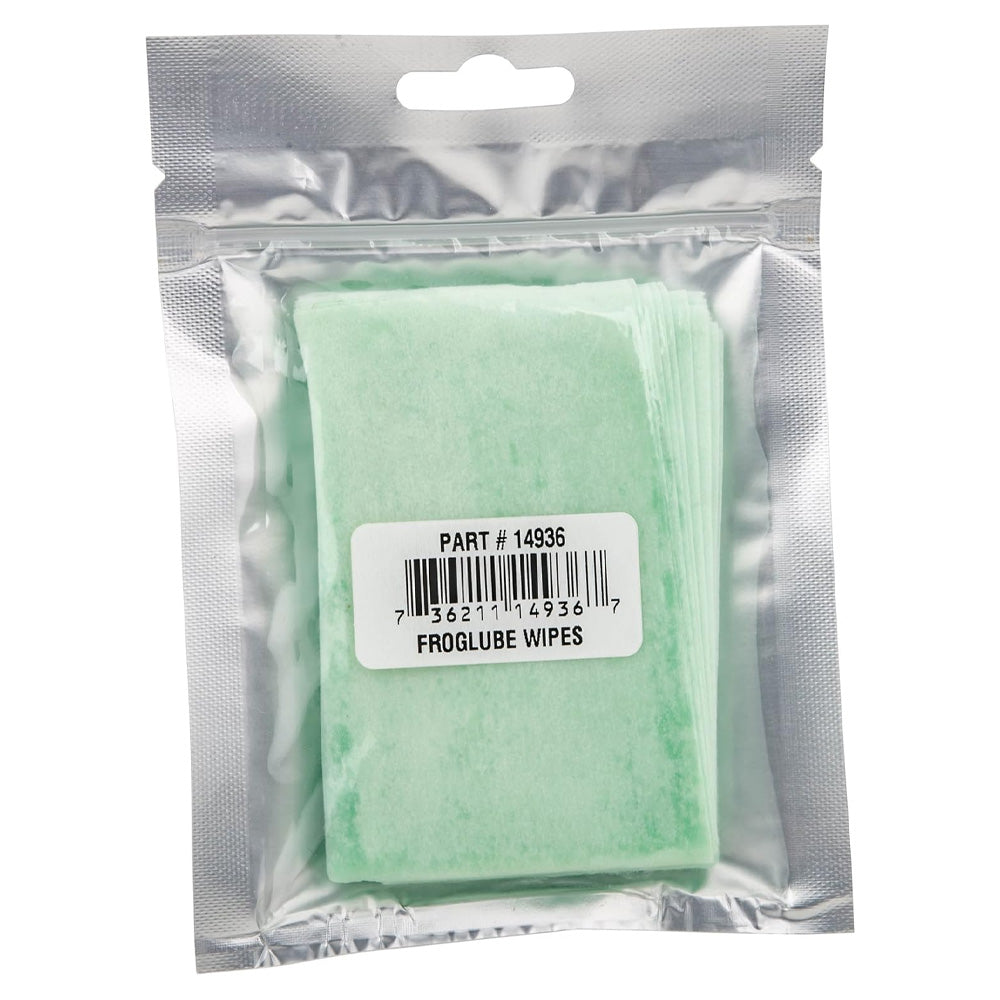 FrogWipes