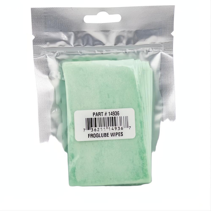 Froglube FrogWipes