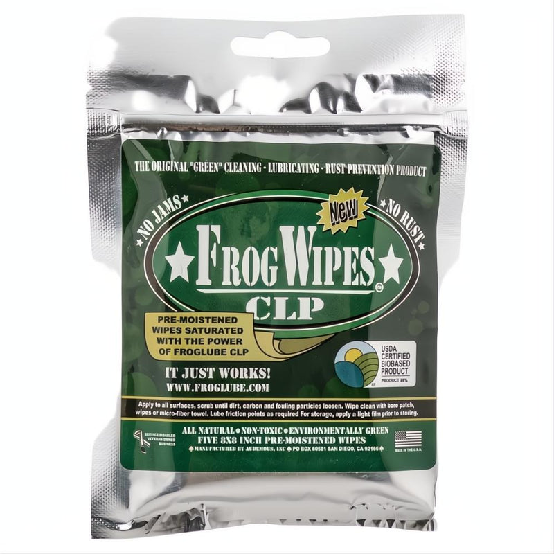 Load image into Gallery viewer, Froglube FrogWipes

