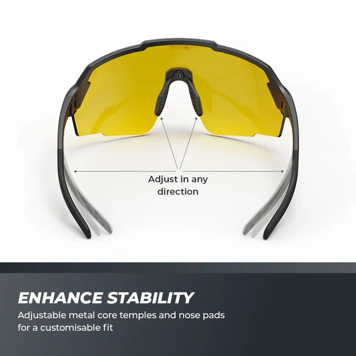 X-Sight Fulcrum Shooting Glasses