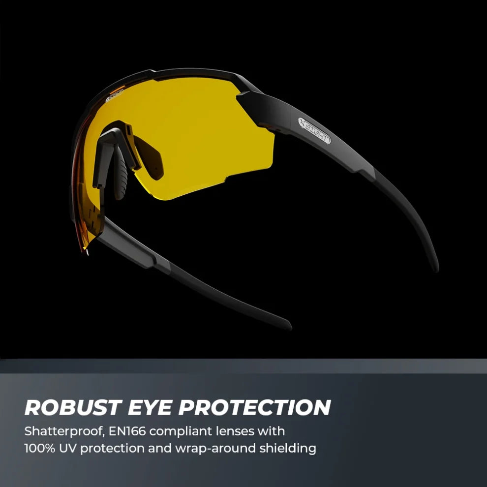 X-Sight Fulcrum Shooting Glasses