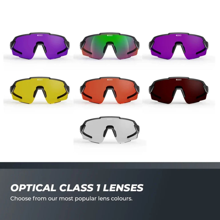 X-Sight Fulcrum Shooting Glasses