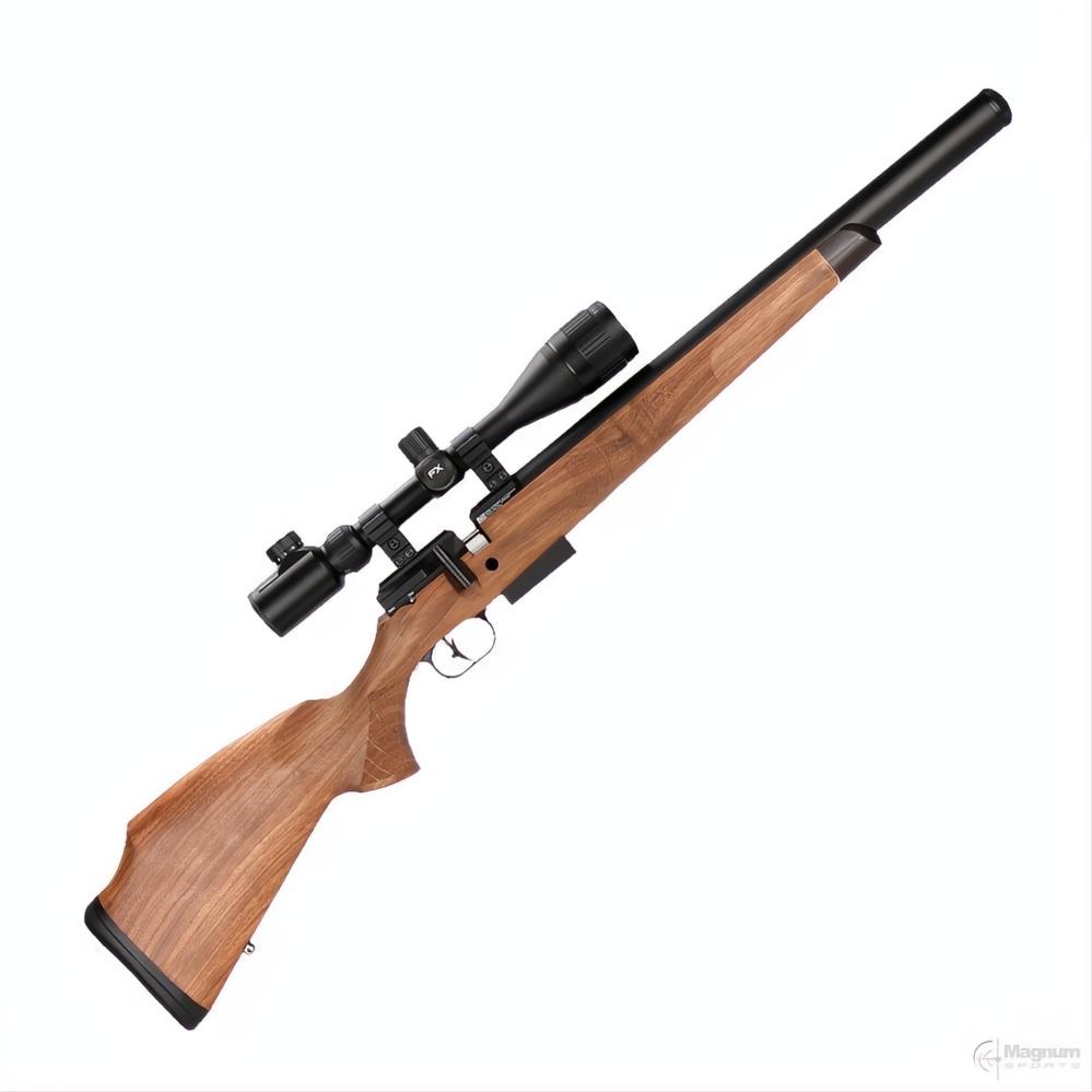 Fx Airguns DRS Walnut Grade 2