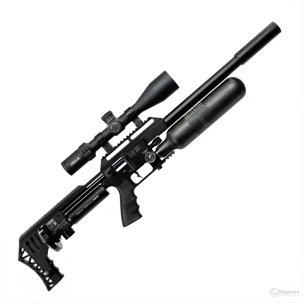 Fx Airguns FX Impact MK3 Standard Black