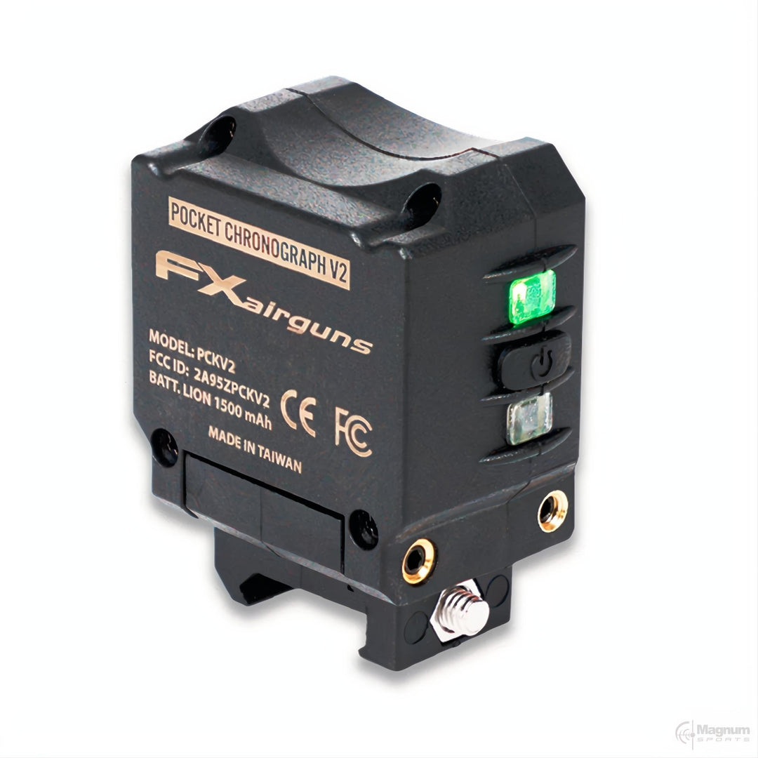 Fx Airguns Pocket Chronograph V2
