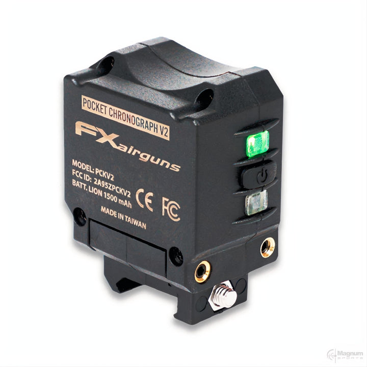 Fx Airguns Pocket Chronograph V2