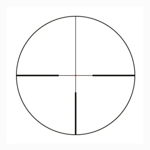 GPO CENTURI 2.5-15X44 G4i Fibre