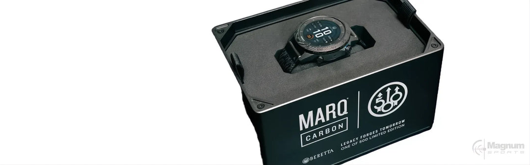 GARMIN MARQ® Commander – Beretta Edition