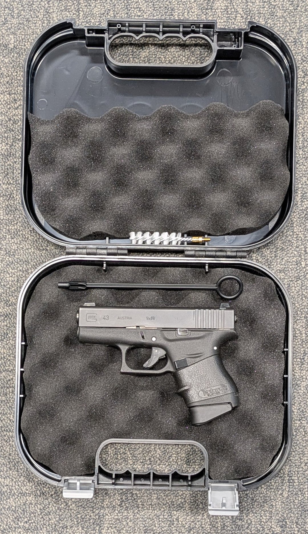 Pre-Owned | Glock 43 - 9mm