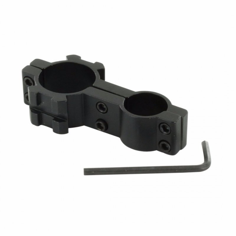 Nitecore GM0418MM Fixed 18mm Mount for 25mm Torch Body