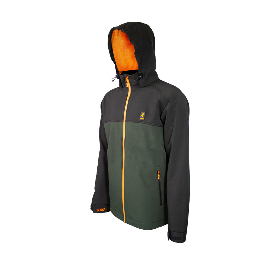 Spika Men's GO Softshell Jacket