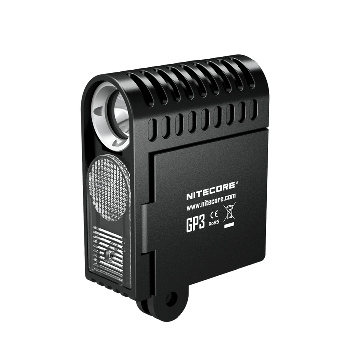 Nitecore GP3 Action Camera Light for GoPro &amp; Sony Mounts