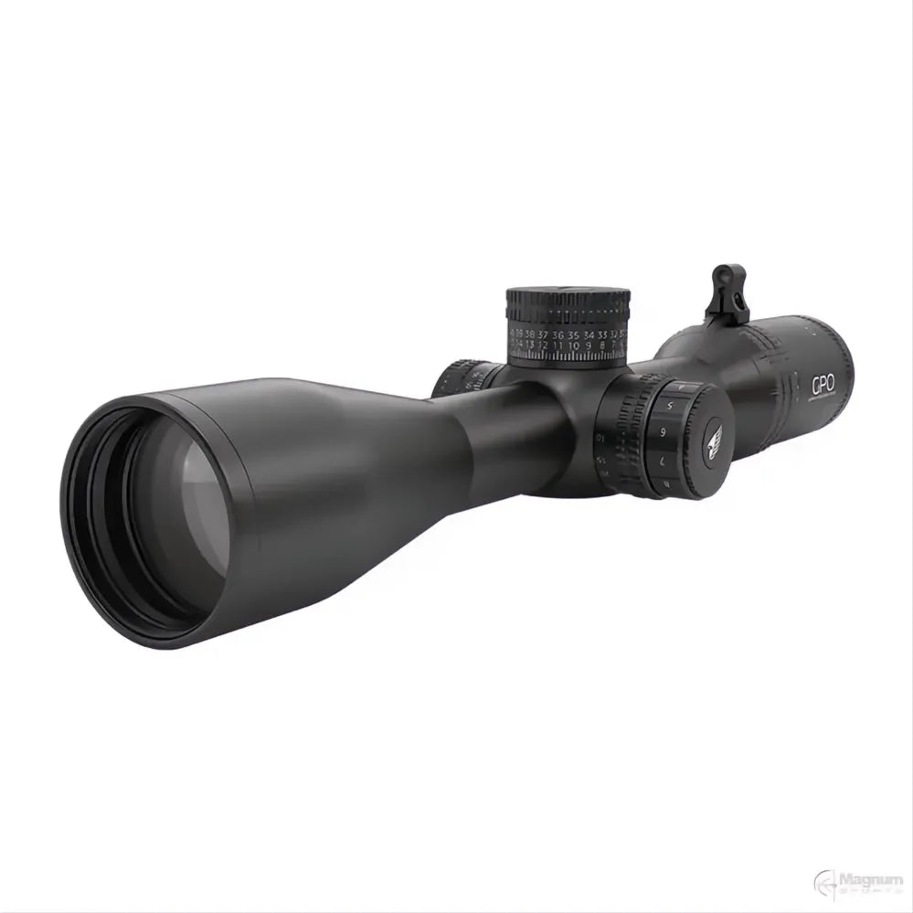 Howa 1500 24" 6.5CM HB &amp; SCSA TSP-H &amp; GPO Centuri (2.5-15x44 or 3-18x44)