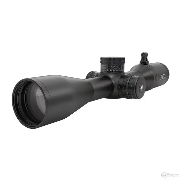 Howa 1500 24" 6.5CM HB &amp; SCSA TSP-H &amp; GPO Centuri (2.5-15x44 or 3-18x44)