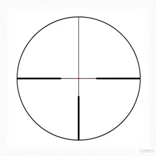 GPO CENTURI 3-18X50 G4i Fibre