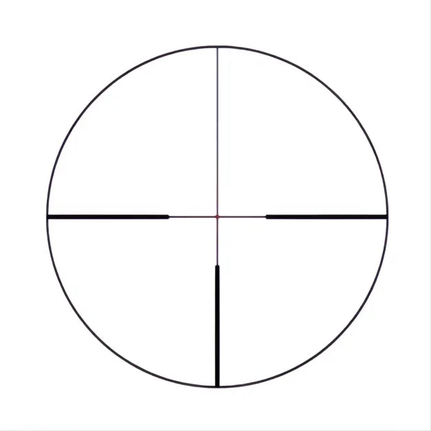 GPO CENTURI 3-18X50 G4i Fibre