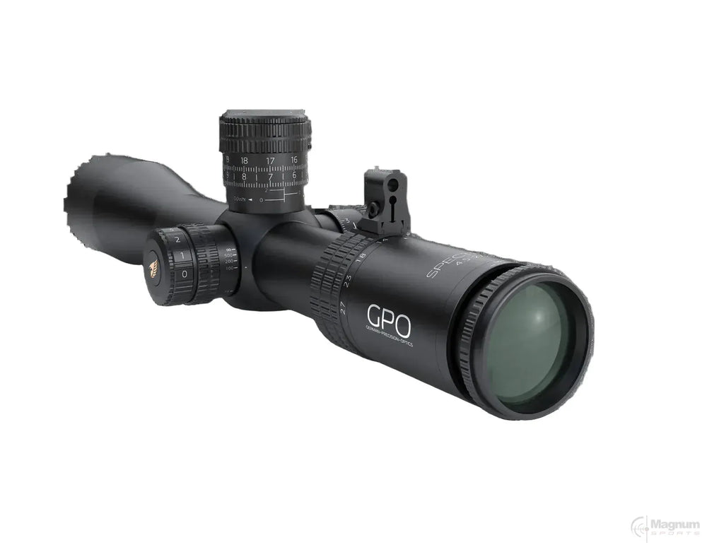 GPO Spectra 4.5-27x50