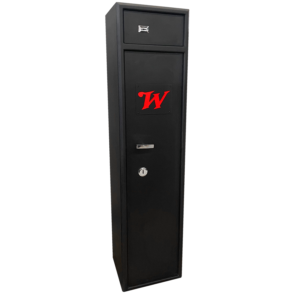 Winchester 8 Gun Safe with ammo locker