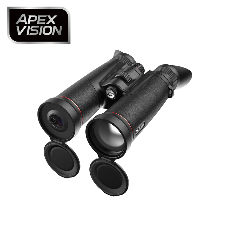 Guide TN650LS 2.0 Thermal Binoculars