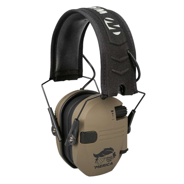 Walkers RAZOR T24 MERICA EARMUFF