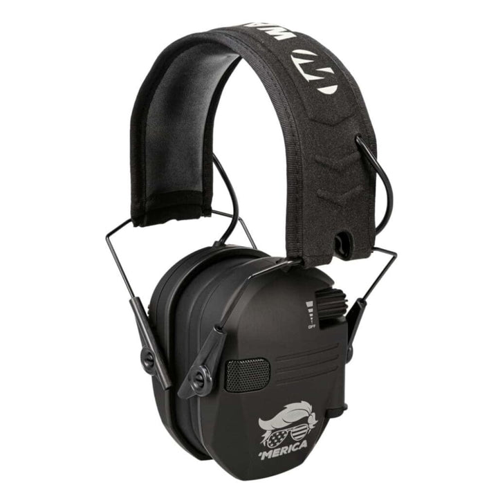 Walkers RAZOR T24 MERICA EARMUFF