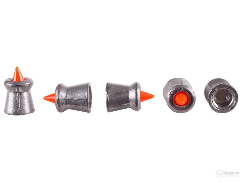 Load image into Gallery viewer, Gamo Accutek Red Fire Pellets .22 (100/tin)
