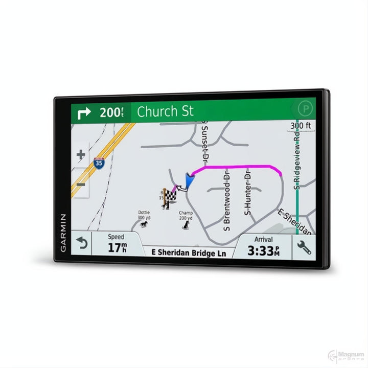 Garmin DriveTrack 71 LMT-S GPS