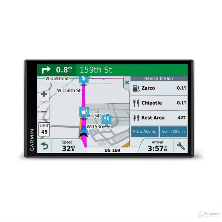 Garmin DriveTrack 71 LMT-S GPS