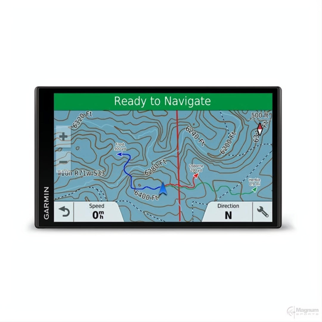 Garmin DriveTrack 71 LMT-S GPS