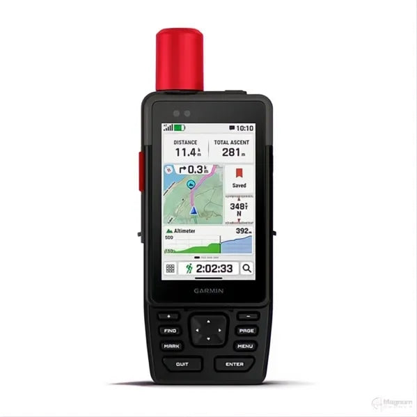 Garmin GPSMAP® H1i Plus Premium GPS Handheld with inReach® Plus Satellite Technology
