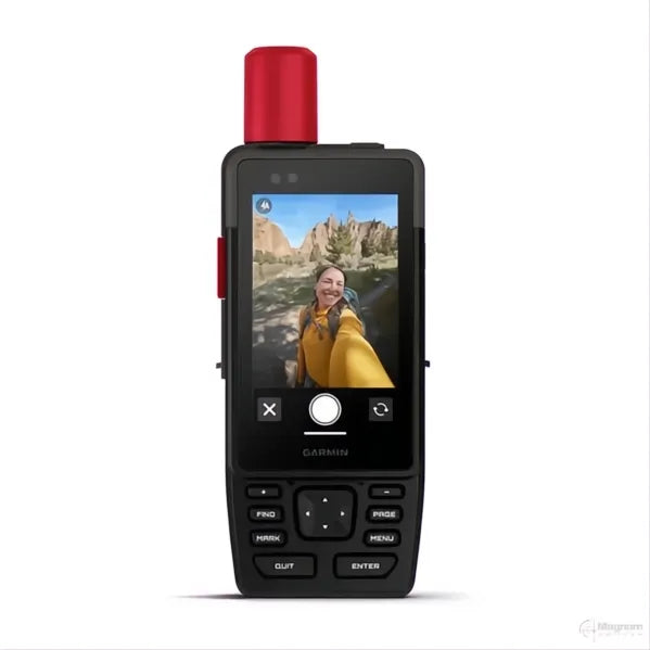 Garmin GPSMAP® H1i Plus Premium GPS Handheld with inReach® Plus Satellite Technology