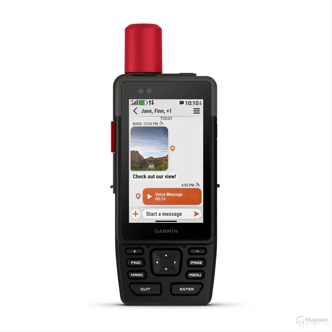 Garmin GPSMAP® H1i Plus Premium GPS Handheld with inReach® Plus Satellite Technology