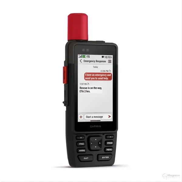 Garmin GPSMAP® H1i Plus Premium GPS Handheld with inReach® Plus Satellite Technology