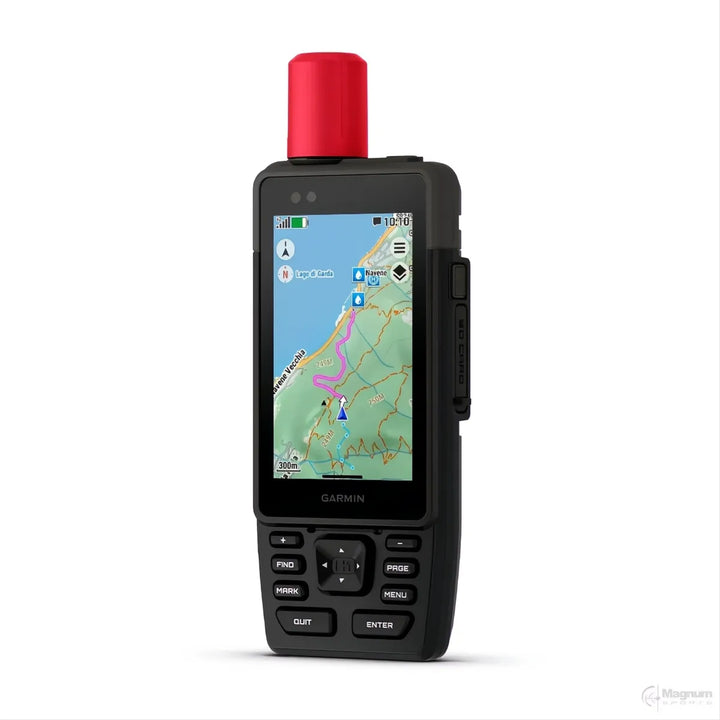 Garmin GPSMAP® H1i Plus Premium GPS Handheld with inReach® Plus Satellite Technology